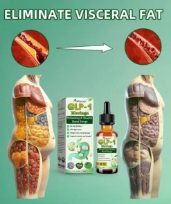 DEEVOO® 𝐆𝐋𝐏-𝟏 𝐌𝐨𝐫𝐢𝐧𝐠𝐚 𝐒𝐥𝐢𝐦𝐦𝐢𝐧𝐠 & 𝐇𝐞𝐚𝐥𝐭𝐡 𝐁𝐨𝐨𝐬𝐭 𝐃𝐫𝐨𝐩𝐬